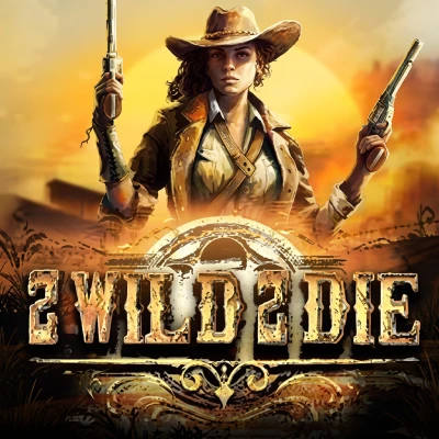 2 Wild 2 Die action-themed slot tile at LeoVegas Canada
