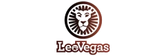 LeoVegas online casino logo
