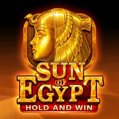 Sun of Egypt 3 online slot game tile at LeoVegas Canada