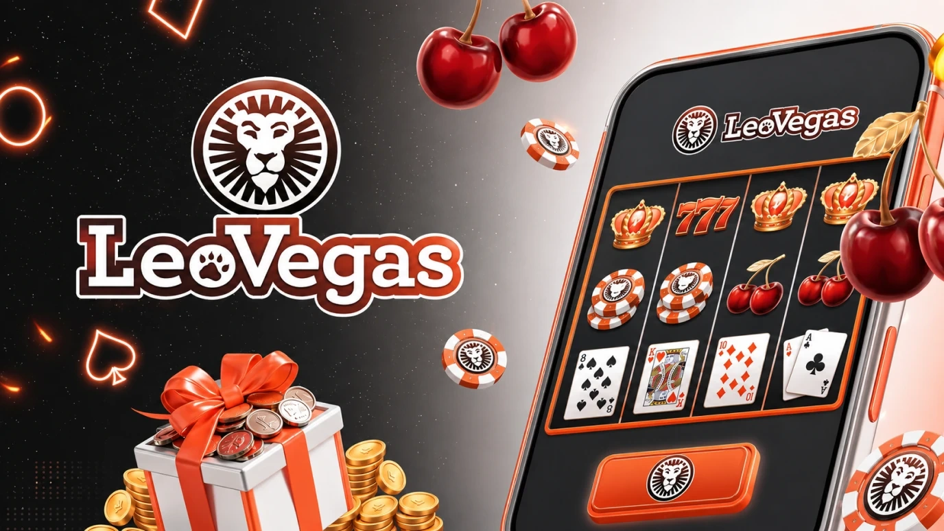 LeoVegas online casino
